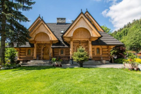 Гостиница Chaty Zakopane  Закопане